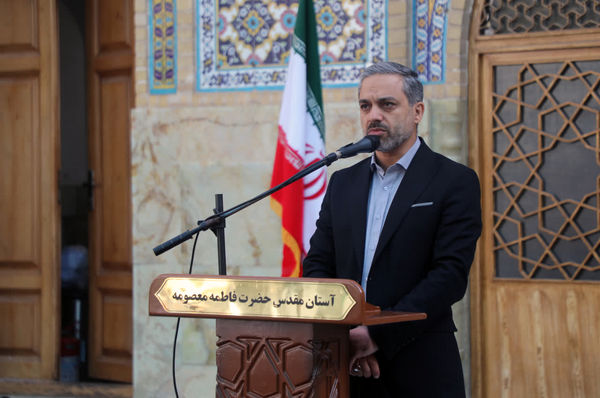 تجدید میثاق معلمان قم با شهیدان