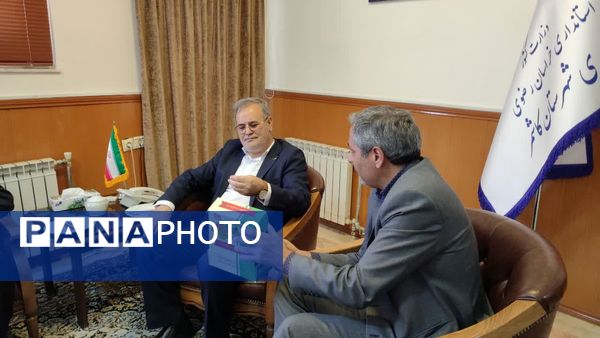 سفر معاون وزیر جهاد کشاورزی به کاشمر