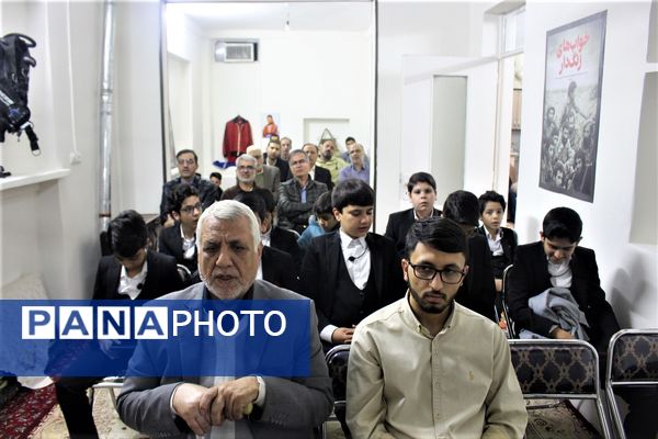 آغاز عملیات اجرایی خانه‌موزه نوجوان شهید محسن گایینی در قم