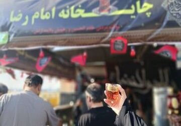 موکب عشاق الحسین، تجلی عشق و خدمت