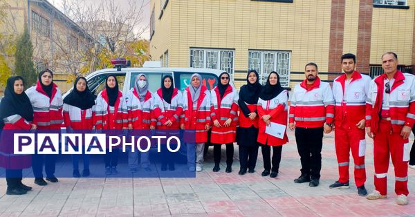 آوای ایمنی، چراغی در تاریکی‌‌ ناگهانی!