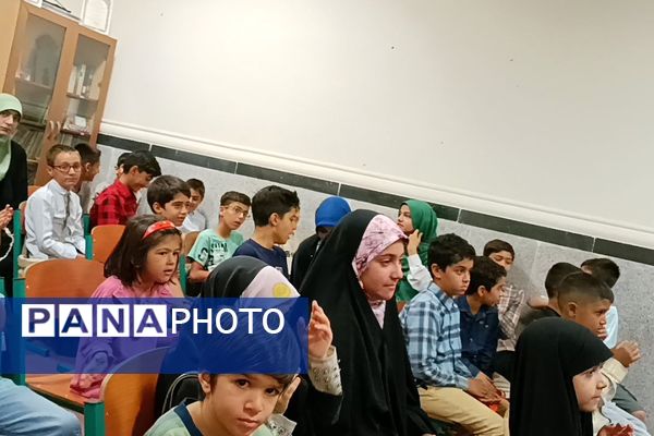 برگزاری جشن حافظان قرآن در عید ولادت نبی مکرم اسلام (ص)