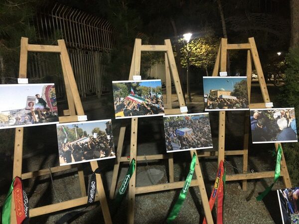 دومین کنگره ملی شهدای استان اصفهان با بزرگداشت ۲۴ هزار شهید و رونمایی پیام رهبری