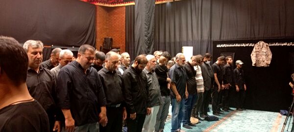 تشییع باشکوه پیکر بسیجی شهید در حمله رژیم صهیونیستی؛ مردم با فریاد مرگ بر اسرائیل وداع کردند