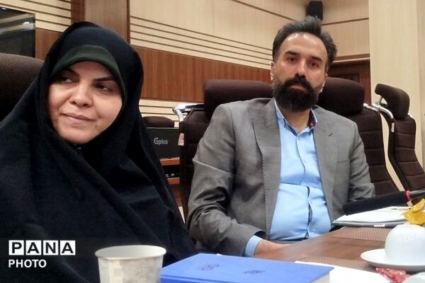برپایی کمیته علمی اجرایی طرح ملی نماد در ناحیه دو شهرری 

