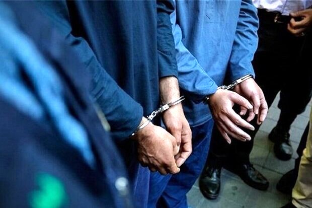 افشای ۲۰۰ فقره سرقت خودرو با دستگیری ۳ سارق در شرق تهران