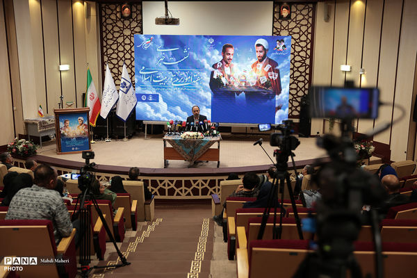 نشست خبری معاون پرورشی و فرهنگی وزارت آموزش و پرورش به مناسبت هفته امور تربیتی