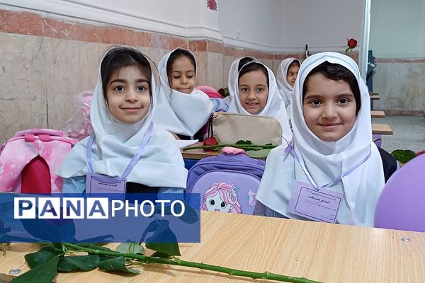 جشن شکوفه‌ها در شهرستان ورامین