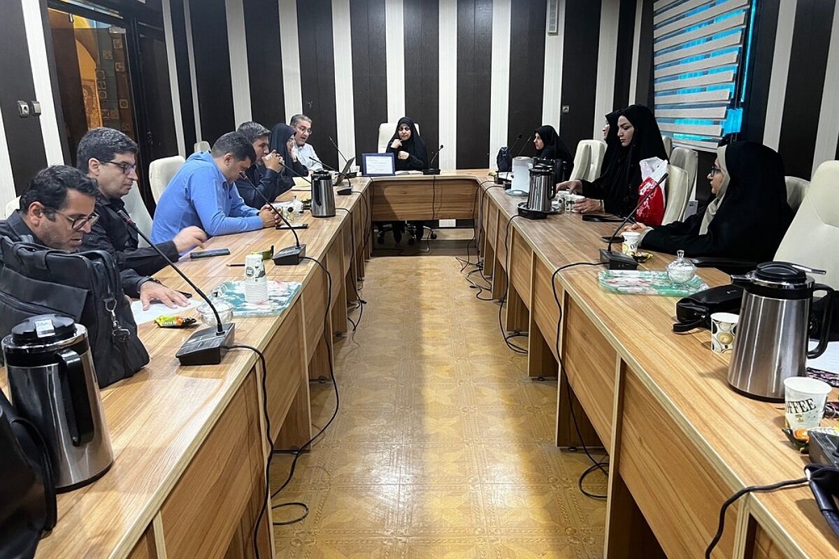 آغاز سلسله نشست‌های مدیران مدارس کهریزک در راستای اجرای «پروژه مهر»