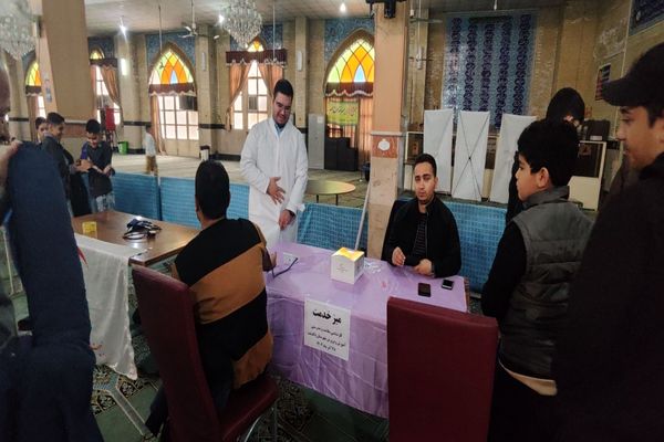 سنگ تمام آموزش و پرورش در نماز جمعه این هفته شهرستان پاکدشت 