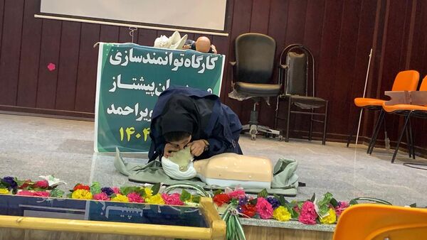 برگزاری کارگاه توانمندسازی مربیان پیشتاز شهرستان بویراحمد 