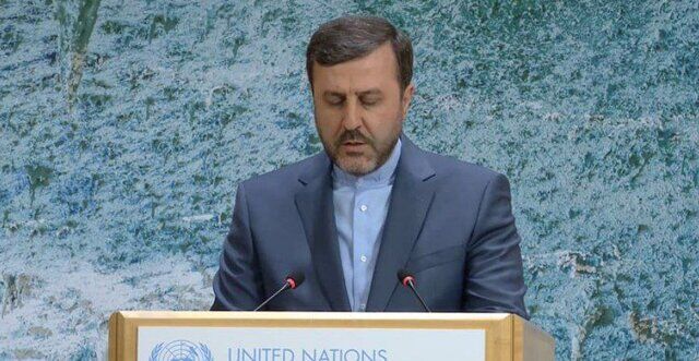 دشمنان شاید بتوانند آغازکننده یک جنگ باشند اما پایان آن را رقم نخواهند زد