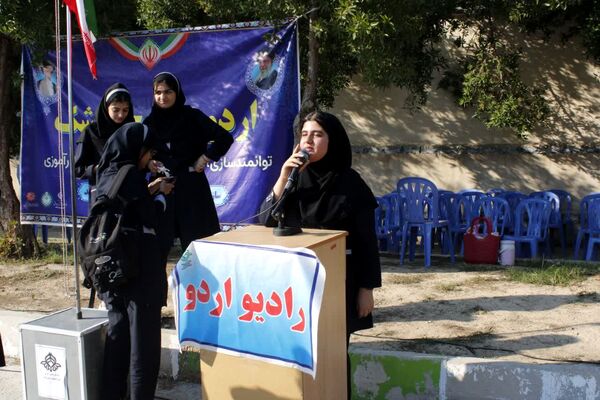 ششمین اردوی «تمشک» در شهرستان گچساران
