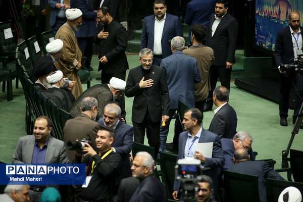 افتتاحیه دوازدهمین دوره مجلس شورای اسلامی