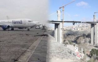 حمله به پل B۱ و فرودگاه مهرآباد «تروریسم زیرساختی» ناکام برای فلج کردن شریان‌های حیاتی کشور است