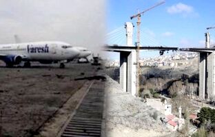 حمله به پل B۱ و فرودگاه مهرآباد «تروریسم زیرساختی» ناکام برای فلج کردن شریان‌های حیاتی کشور است