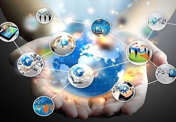 اینفوگرافیک _ فضای مجازی؛ فرصتی برای ارتباط و چالشی برای سبک زندگی
