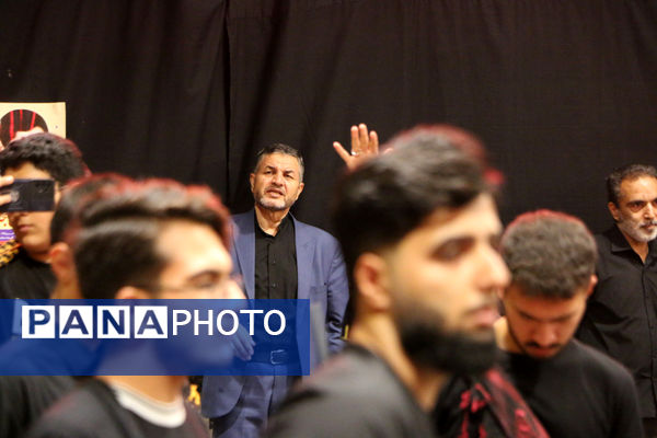 سوگواره «احلی من العسل» در قم - 2