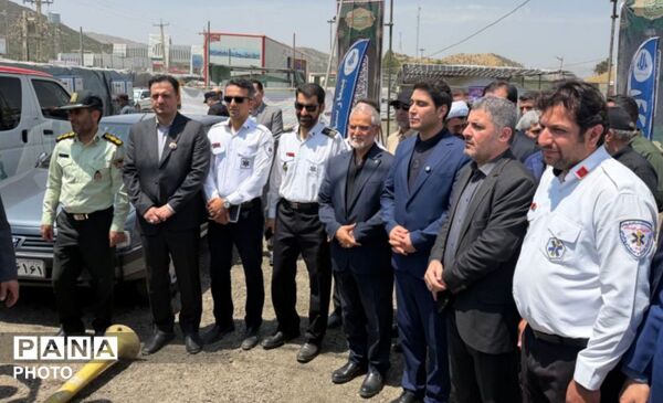 آمادگی کامل مرز باشماق برای تردد زائران اربعین حسینی