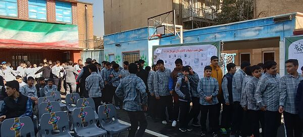 بیست و چهارمین دوره شهردار مدرسه