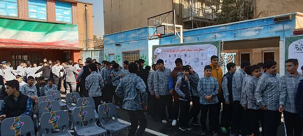 بیست و چهارمین دوره شهردار مدرسه