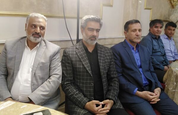 مراسم تجلیل از دبیران بازنشسته آموزش و پرورش در شهرستان تربت جام