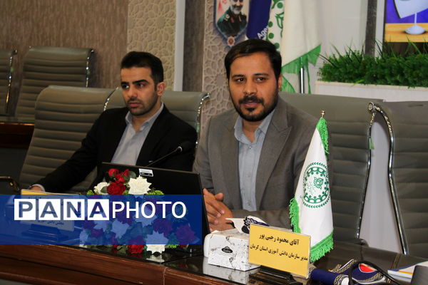 از دل کرمان تا قلب آینده؛ آغاز هم‌اندیشی دختران مجلس دانش‌آموزی