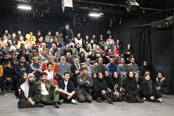 نمایش «رحمت» در تئاتر مردمی نامیرا