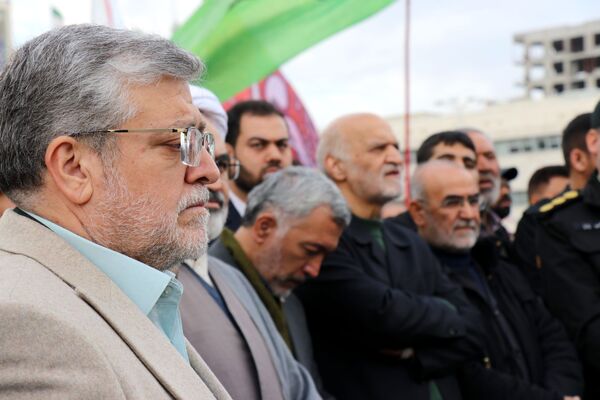 اجتماع عظیم منتظران ظهور در میدان شهدا مشهد