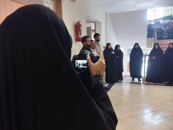 برکت ۲ میعادگاه جوانان جهادگر؛ «با حضور» برای ظهور 