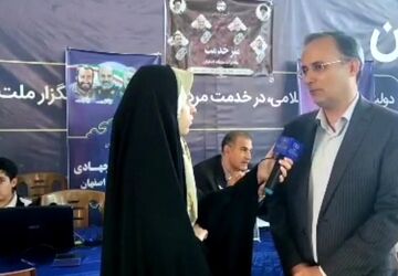 افتتاح بیش از ۵۰۰ پروژه مخابراتی در هفته دولت توسط مخابرات منطقه اصفهان