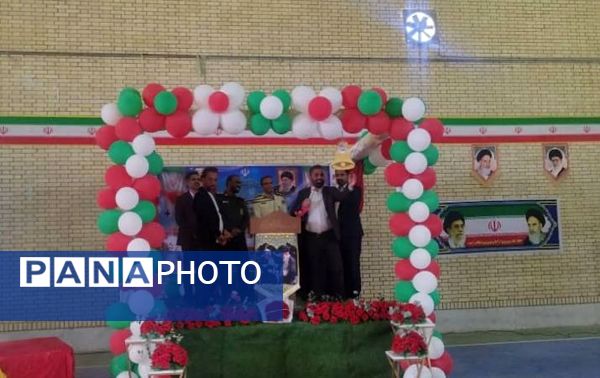 برگزاری جشن ستارگان در بشاگرد