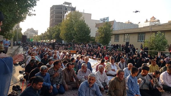 برگزاری جشن ولادت حضرت محمد مصطفی(ص) و امام جعفر صادق (ع)در شهر یاسوج 
