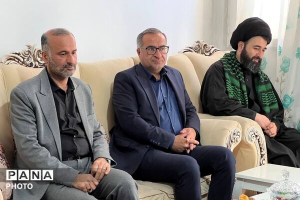 خدمت متوقف نشدنی در دل جنگ