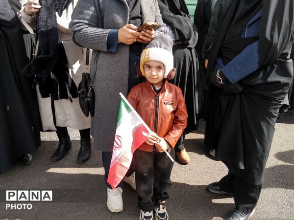 باز هم خون مقدس شهید همه را برای بدرقه فرا خواند