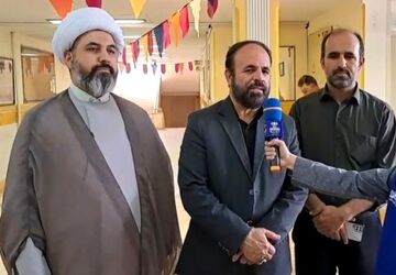 جنگ تحمیلی نباید وقفه‌ای در اجرای برنامه‌های تربیتی دانش‌آموزان ایجاد کند