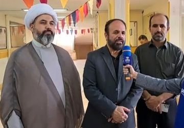 جنگ تحمیلی نباید وقفه‌ای در اجرای برنامه‌های تربیتی دانش‌آموزان ایجاد کند
