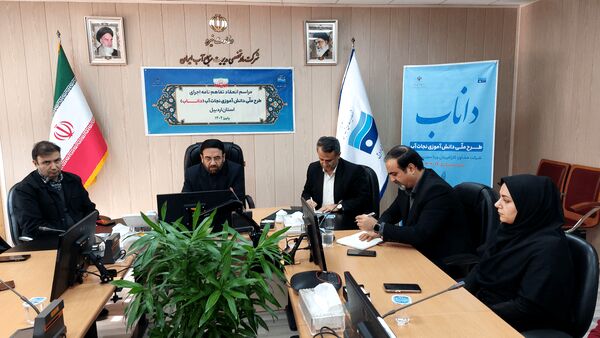 36 هزار دانش‌آموز اردبیلی در طرح ملی «نجات آب» همکاری می‌کنند 