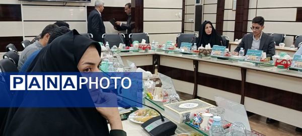 گردهمایی معاونان پرورشی و تربیت‌بدنی شهرستان‌ها و مناطق استان بوشهر 