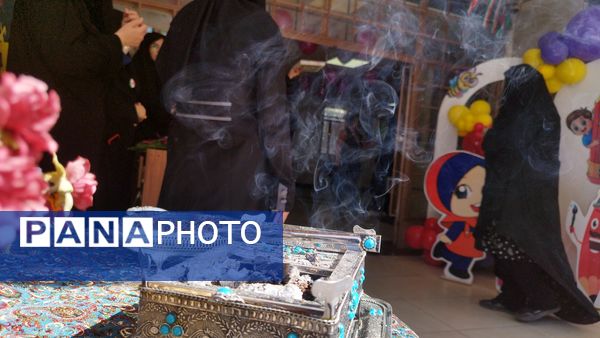 جشن شکوفه‌ها در استان اصفهان