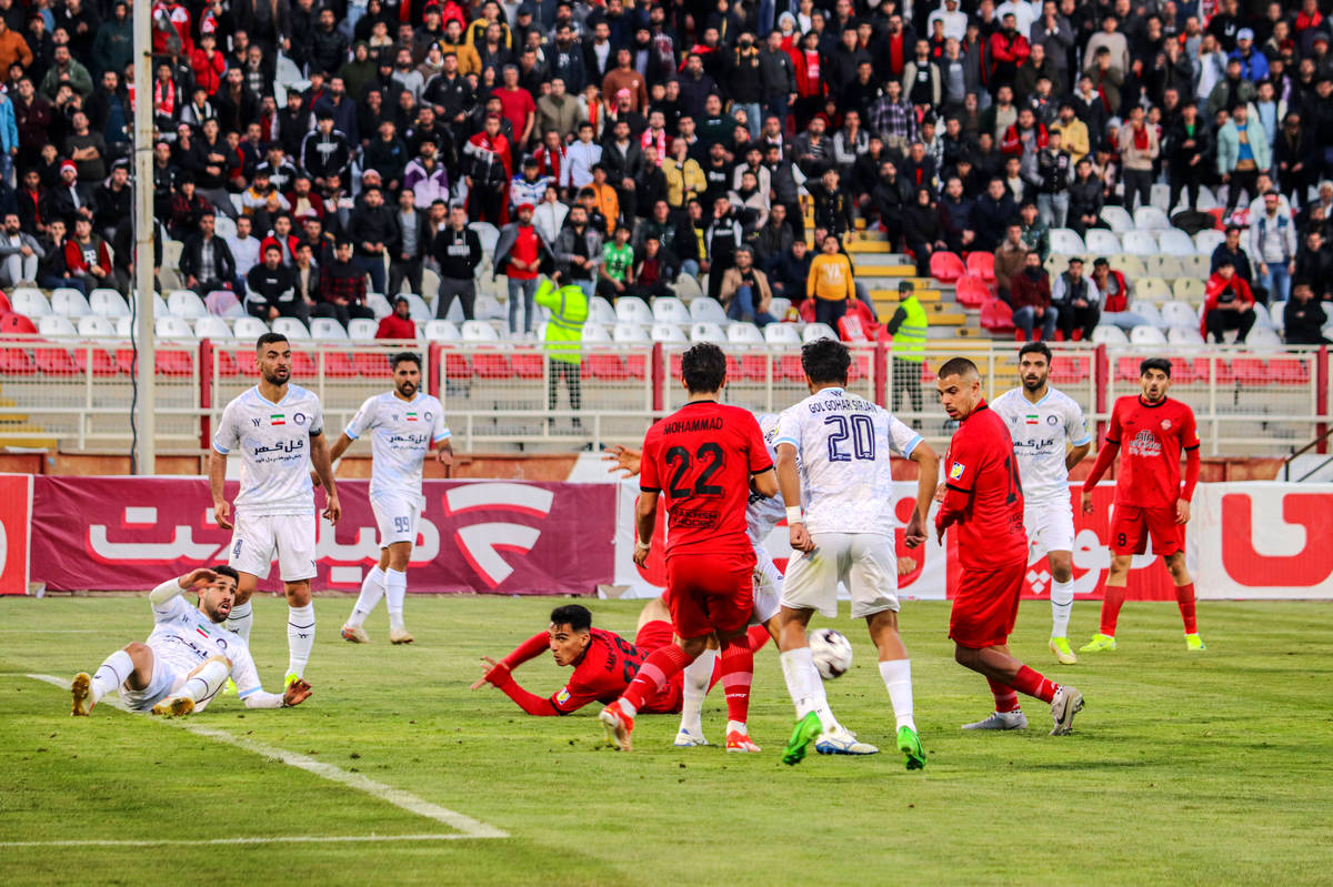 ۲ بازی جام حذفی با یک روز تاخیر برگزار می‌شود