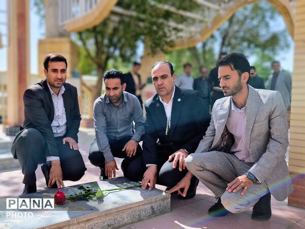 پیمانی از جنس فداکاری در دلِ عنبرآباد