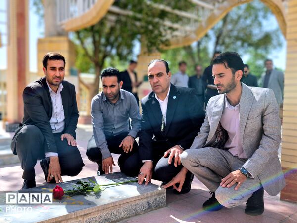 پیمانی از جنس فداکاری در دلِ عنبرآباد