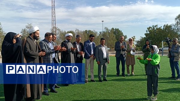 افتتاح خوابگاه دانش‌آموزی سلمان فارسی 