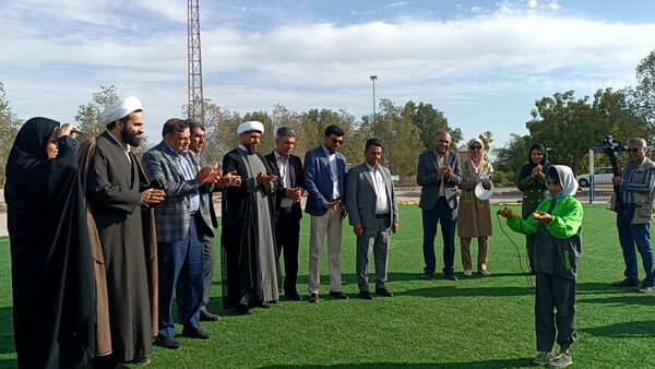 افتتاح خوابگاه دانش‌آموزی سلمان فارسی 
