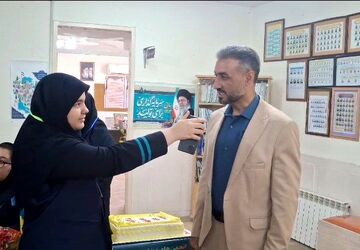 مشارکت دانش‌آموزان در تصمیم‌گیری‌های ورزشی زمینه‌ساز پرورش نسلی بانشاط و فعال خواهد بود