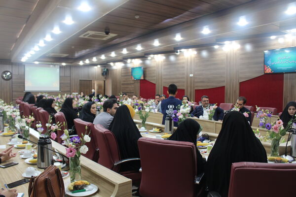 نشست فصلی مسئولان و رابطان سازمان دانش‌آموزی شهرستان‌های استان تهران 