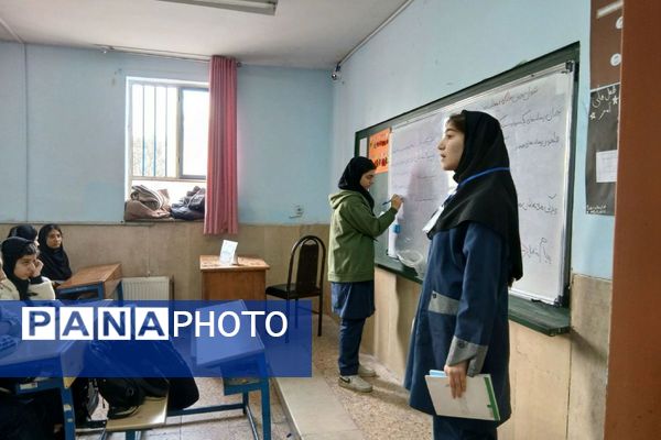 اجرای طرح ایما در مدارس شهرستان ملارد