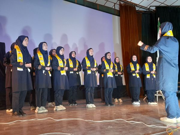 وطن یار در همدان