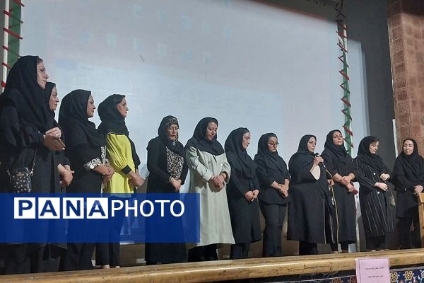 برگزاری انتخابات انجمن اولیا و مربیان در دبستان شهید مجید مجیدی ناحیه دو شهرری 